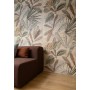 MYSTONE TRAVERTINO CLASSICO DÉC. BOTANICO 120x120