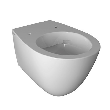 GLOBO BOWL+ VASO SUSPENDU SANS BORD 55X38