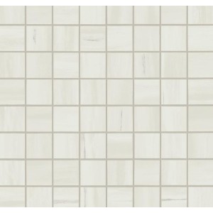 MARVEL STONE MOSAICO BIANCO DOLOMITE 30X30 MAT