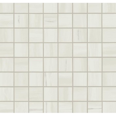 MARVEL STONE MOSAICO BIANCO DOLOMITE 30X30 MAT