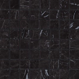 MARVEL STONE MOSAICO NERO MARQUINA 30X30 MAT