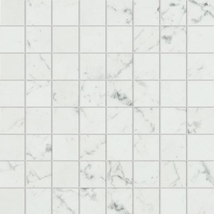 MARVEL STONE MOSAICO CARRARA PURE 30X30 MAT