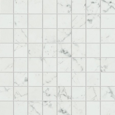 MARVEL STONE MOSAICO CARRARA PURE 30X30 MAT