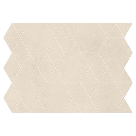 BOOST BALANCE IVORY MOSAICO LOCK MATT 37,4X50,5