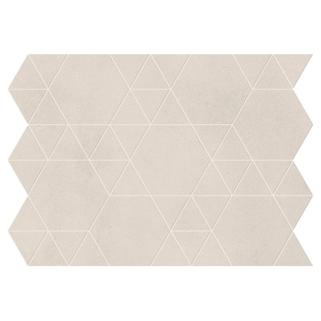 BOOST BALANCE WHITEMOSAICO LOCK MATT 37,4X50,5