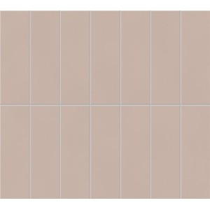 BOOST COLOR MAUVE MOSAICO BRICK 33x37 MAT