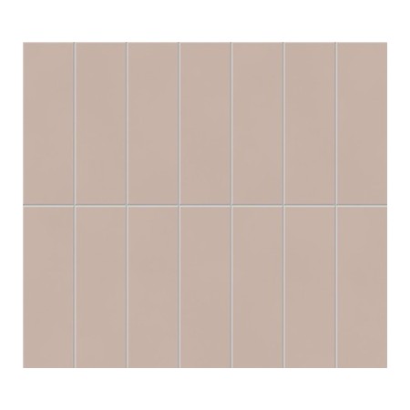 BOOST COLOR MAUVE MOSAICO BRICK 33x37 MAT