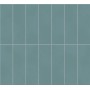 BOOST COLOR TEAL MOSAICO BRICK 33x37 MAT