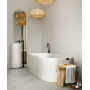 ROOM GRIGIO 45X45 NATUREL Rectifié