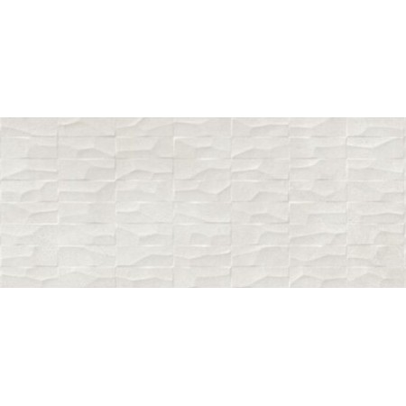 PLAZA WHITE STRUTTURA RANGE 3D 30X90 MAT Rectifié