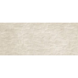 PLAZA BEIGE STRUTTURA RANGE 3D 30X90 MAT Rectifié
