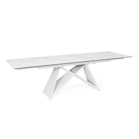 TABLE EXTENSIBLE ALIISA 180-260X90