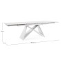 TABLE EXTENSIBLE ALIISA 180-260X90