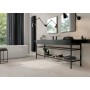 PLAZA WHITE 30X60 MAT Rectifié