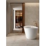 PLAZA BEIGE 100X100 MAT Rectifié