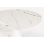 TABLE EXTENSIBLE JONNI BLANC 85-135