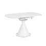 TABLE EXTENSIBLE JONNI BLANC 85-135