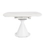 TABLE EXTENSIBLE JONNI BLANC 85-135