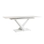 TABLE EXTENSIBLE JOHANNES BLANC 160-200X90