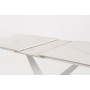 TABLE EXTENSIBLE JOHANNES BLANC 160-200X90