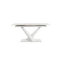 TABLE EXTENSIBLE JOHANNES BLANC 160-200X90