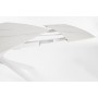 TABLE EXTENSIBLE JOAKIM BLANC 160-240X90