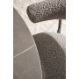 TABLE BAMIRA NOIR D120