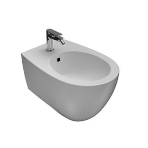 GLOBO BOWL+ BIDET SUSPENDU 55X38