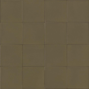 CONFETTO KAKI 10X10 SEMIMAT