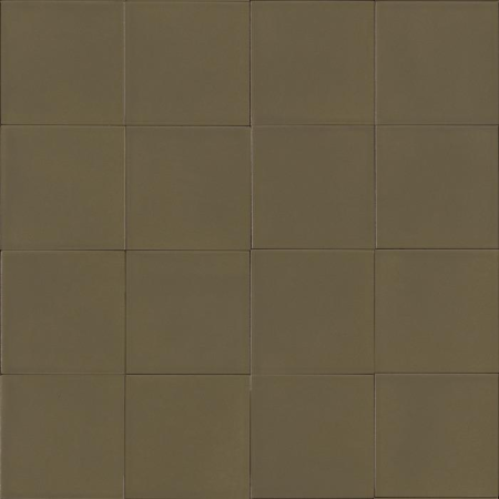 CONFETTO KAKI 10X10 SEMIMAT