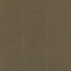 CONFETTO KAKI 5x15 SEMI-MAT
