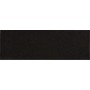 CONFETTO NERO 5x15 SEMIMAT