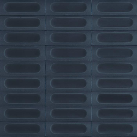 CONFETTO BLU STRUTTURA SAVOIARDO 3D SEMIMATT 5X15