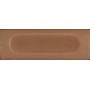 CONFETTO MATTONE STRUTTURA SAVOIARDO 3D SEMIMATT 5X15