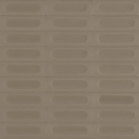CONFETTO CORDA STRUTTURA SAVOIARDO 3D SEMIMATT 5X15