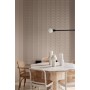 CONFETTO BONE STRUTTURA SAVOIARDO 3D SEMIMATT 5X15