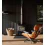 CONFETTO NERO STRUTTURA SAVOIARDO 3D SEMIMATT 5X15
