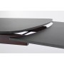 TABLE EXTENSIBLE MARITTA NOYER GRIS 170/250X90