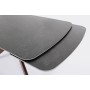 TABLE EXTENSIBLE MARITTA NOYER GRIS 170/250X90