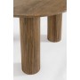 TABLE DACCA BROWN D120