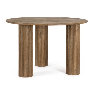 TABLE DACCA BROWN D120