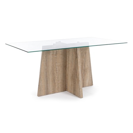 TABLE KENYA CROSS L160X90