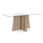 TABLE KENYA CROSS L160X90