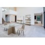 TABLE KENYA CROSS L160X90