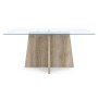 TABLE KENYA CROSS L160X90