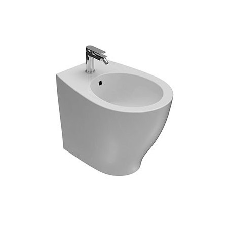 GLOBO BOWL+ BIDET MULTI FILO MUR 55X38