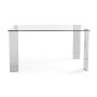 TABLE NEW ARLEY L140X80