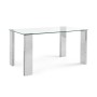 TABLE NEW ARLEY L140X80