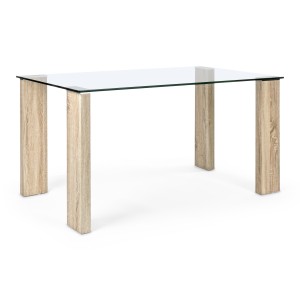 TABLE NEW ARLEY NATURE L140X80