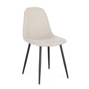 CHAISE NEW IRELIA NOIR/BEIGE